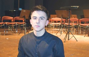 Πανελλήνια βράβευση του 20χρονου Τρικαλινού πιανίστα Νικόλαου Παππά 